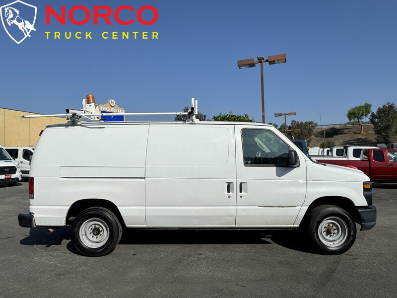 2013 Ford E-Series Econoline Van Commercial