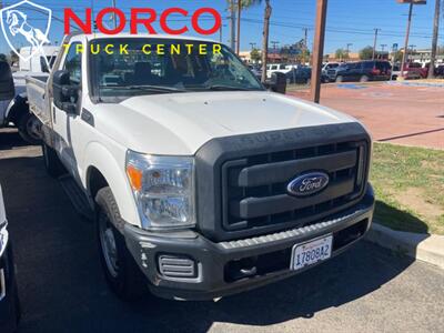 2016 Ford F-250 XL  Regular Cab 8' Flat Bed - Photo 5 - Norco, CA 92860