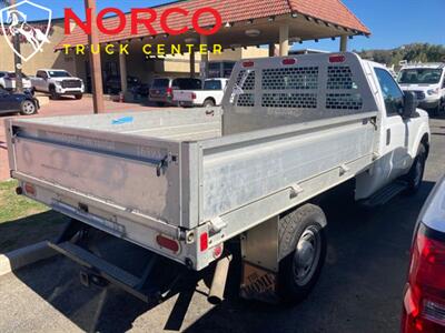 2016 Ford F-250 XL  Regular Cab 8' Flat Bed - Photo 4 - Norco, CA 92860