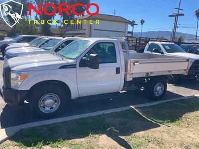 2016 Ford F-250 XL  Regular Cab 8' Flat Bed - Photo 1 - Norco, CA 92860