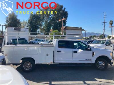 2017 Ford F-350 Super Duty XL 9' Utility bed, dually Crew Cab 8' Utility w/ Ladder Rack Diesel - Photo 1 - Norco, CA 92860