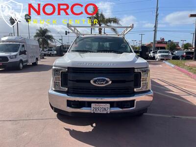 2017 Ford F-350 Super Duty XL 9' Utility bed, dually Crew Cab 8' Utility w/ Ladder Rack Diesel - Photo 21 - Norco, CA 92860