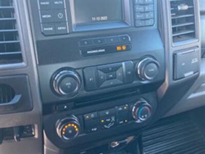 2017 Ford F-350 Super Duty XL 9' Utility bed, dually Crew Cab 8' Utility w/ Ladder Rack Diesel - Photo 15 - Norco, CA 92860