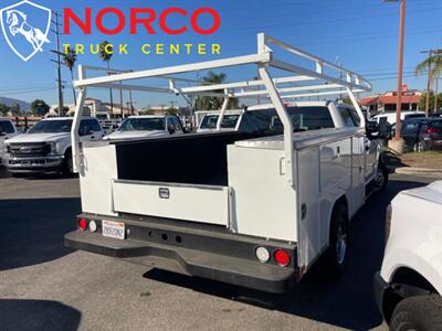 2017 Ford F-350 Super Duty XL 9' Utility bed, dually Crew Cab 8' Utility w/ Ladder Rack Diesel - Photo 5 - Norco, CA 92860