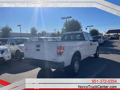 2013 Ford F-150 XL  Regular Cab Long Bed - Photo 2 - Norco, CA 92860