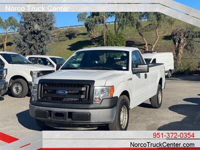 2013 Ford F-150 XL  Regular Cab Long Bed - Photo 8 - Norco, CA 92860