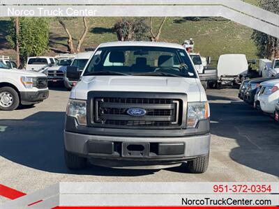 2013 Ford F-150 XL  Regular Cab Long Bed - Photo 9 - Norco, CA 92860