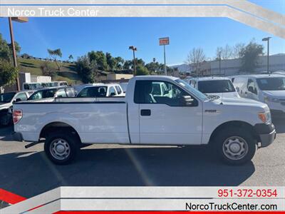 2013 Ford F-150 XL  Regular Cab Long Bed - Photo 1 - Norco, CA 92860