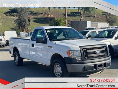 2013 Ford F-150 XL  Regular Cab Long Bed - Photo 10 - Norco, CA 92860
