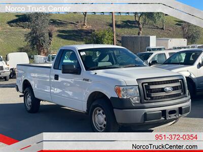 2013 Ford F-150 XL Regular Cab Long Bed - Photo 10 - Norco, CA 92860
