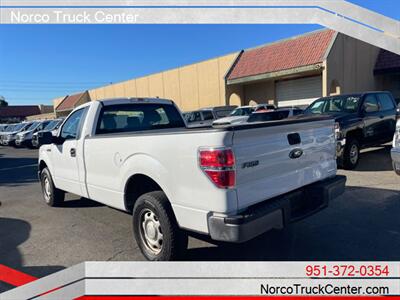 2013 Ford F-150 XL  Regular Cab Long Bed - Photo 4 - Norco, CA 92860