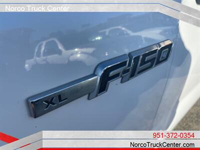 2013 Ford F-150 XL  Regular Cab Long Bed - Photo 12 - Norco, CA 92860