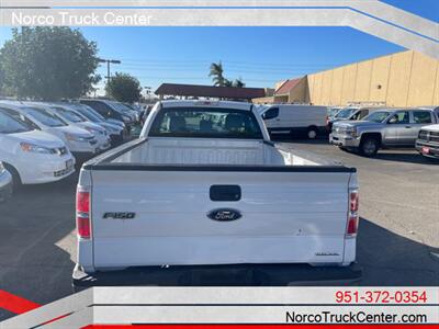 2013 Ford F-150 XL  Regular Cab Long Bed - Photo 5 - Norco, CA 92860