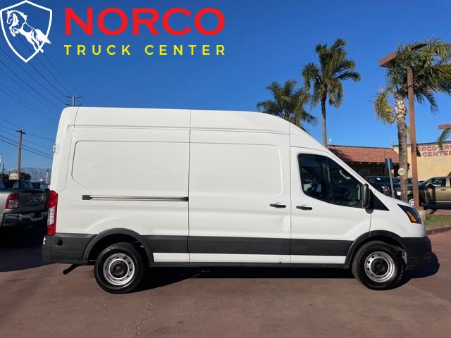 The 2020 Ford TRANSIT T250 High Roof photos
