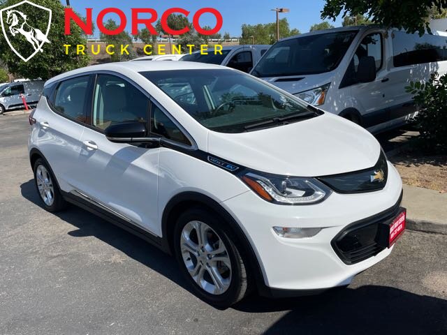 Used 2019 Chevrolet Bolt EV LT with VIN 1G1FY6S05K4118830 for sale in Norco, CA