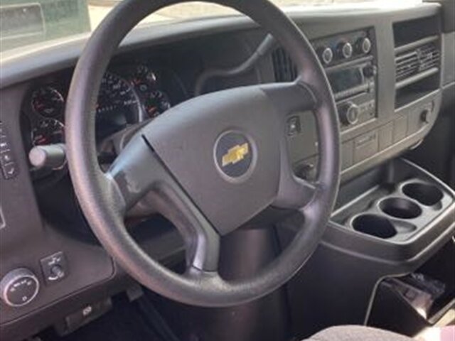 2013 Chevrolet Express 1500 LS 1500 photo