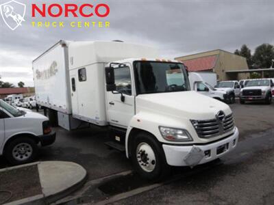 2008 HINO 338  Sleeper Box Truck - Photo 5 - Norco, CA 92860