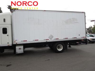 2008 HINO 338  Sleeper Box Truck - Photo 4 - Norco, CA 92860