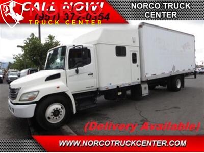 2008 HINO 338 must sale Sleeper Box Truck - Photo 18 - Norco, CA 92860