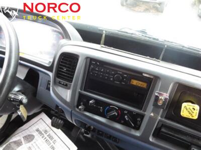 2008 HINO 338 must sale Sleeper Box Truck - Photo 20 - Norco, CA 92860