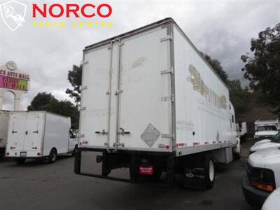 2008 HINO 338  Sleeper Box Truck - Photo 9 - Norco, CA 92860
