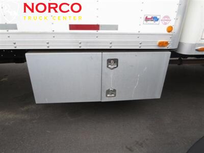 2008 HINO 338  Sleeper Box Truck - Photo 11 - Norco, CA 92860