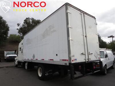 2008 HINO 338  Sleeper Box Truck - Photo 8 - Norco, CA 92860