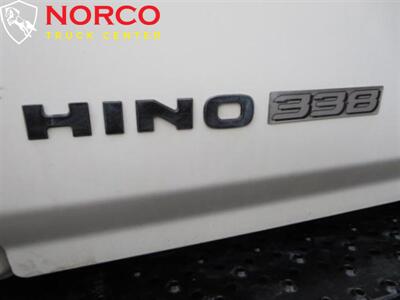 2008 HINO 338  Sleeper Box Truck - Photo 14 - Norco, CA 92860