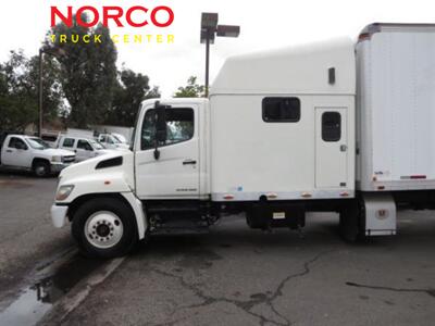 2008 HINO 338  Sleeper Box Truck - Photo 3 - Norco, CA 92860