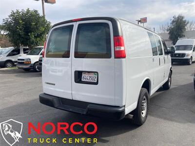 2019 Chevrolet Express 2500 G2500  Cargo - Photo 4 - Norco, CA 92860