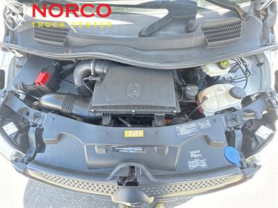 2017 Mercedes-Benz Metris Worker Cargo - Photo 25 - Norco, CA 92860