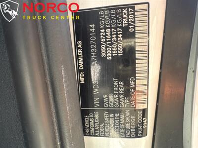 2017 Mercedes-Benz Metris Worker Cargo - Photo 23 - Norco, CA 92860