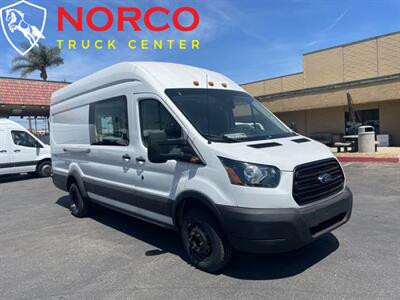 2018 Ford Transit T350 HD  Extended High Roof - Photo 4 - Norco, CA 92860