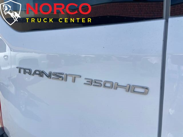 2018 Ford TRANSIT T350 HD photo