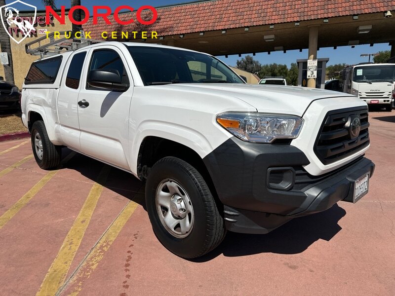 Used 2019 Toyota Tacoma SR with VIN 5TFRX5GN2KX145973 for sale in Norco, CA