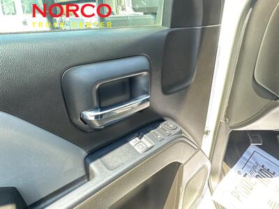 2018 GMC Sierra 3500HD Regular Cab 8' Utility Bed w/ Ladder Rack   - Photo 16 - Norco, CA 92860