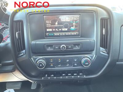 2018 GMC Sierra 3500HD Regular Cab 8' Utility Bed w/ Ladder Rack   - Photo 20 - Norco, CA 92860
