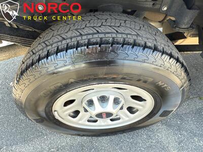 2018 GMC Sierra 3500HD Regular Cab 8' Utility Bed w/ Ladder Rack   - Photo 14 - Norco, CA 92860