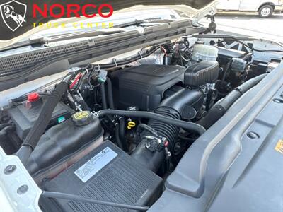 2018 GMC Sierra 3500HD Regular Cab 8' Utility Bed w/ Ladder Rack   - Photo 24 - Norco, CA 92860