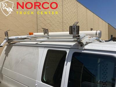 2011 Ford E-Series Van E-250  CNG Cargo w/ Shelving and Ladder Rack - Photo 5 - Norco, CA 92860
