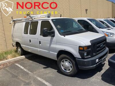 2011 Ford E-Series Van E-250  CNG Cargo w/ Shelving and Ladder Rack - Photo 1 - Norco, CA 92860