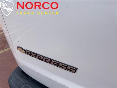 2018 Chevrolet Express Cargo 3500   - Photo 9 - Norco, CA 92860