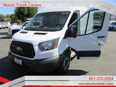 2016 Ford Transit T150 Medium Roof  148 " WB - Photo 11 - Norco, CA 92860