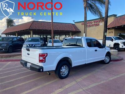 2018 Ford F-150  Extended Cab Long Bed - Photo 2 - Norco, CA 92860