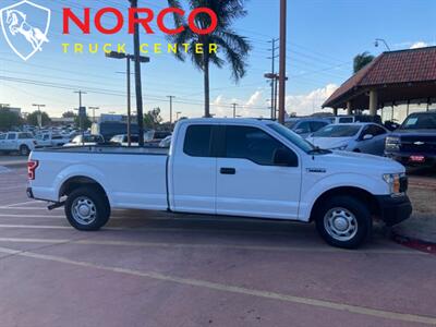 2018 Ford F-150  Extended Cab Long Bed - Photo 1 - Norco, CA 92860