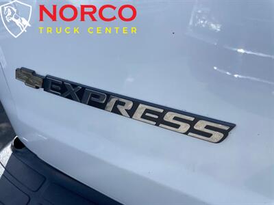 2018 Chevrolet Express 2500 G2500  Cargo - Photo 17 - Norco, CA 92860