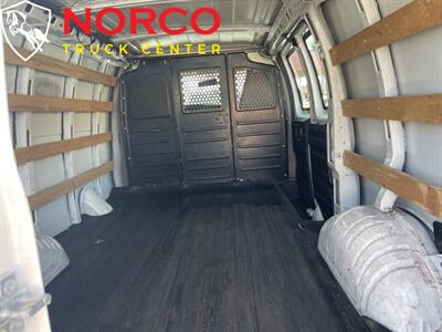 2018 Chevrolet Express 2500 G2500  Cargo - Photo 18 - Norco, CA 92860
