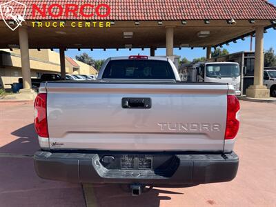 2021 Toyota Tundra SR Extended Cab Long Bed   - Photo 7 - Norco, CA 92860