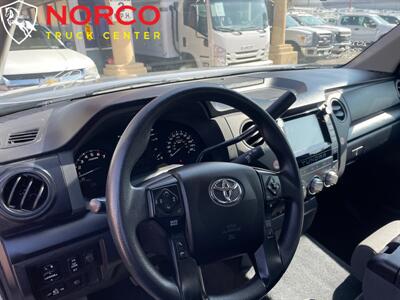 2021 Toyota Tundra SR Extended Cab Long Bed   - Photo 18 - Norco, CA 92860