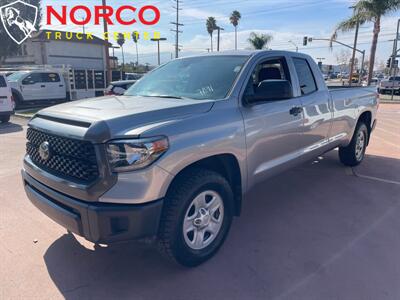 2021 Toyota Tundra SR Extended Cab Long Bed   - Photo 4 - Norco, CA 92860